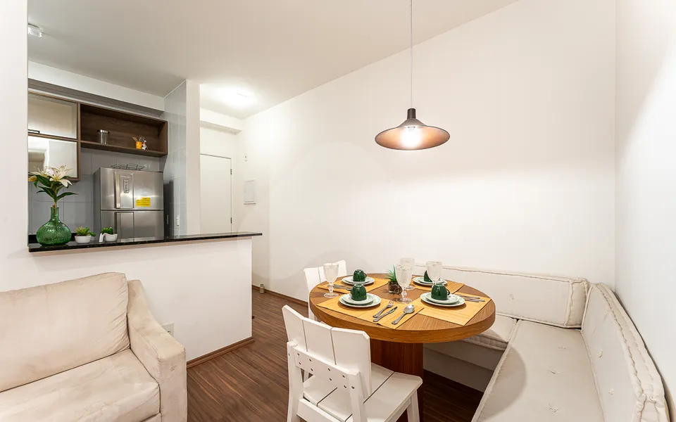 Upper Ville Barueri - Apartamento com 56,72 m², em Votupoca — foto 36