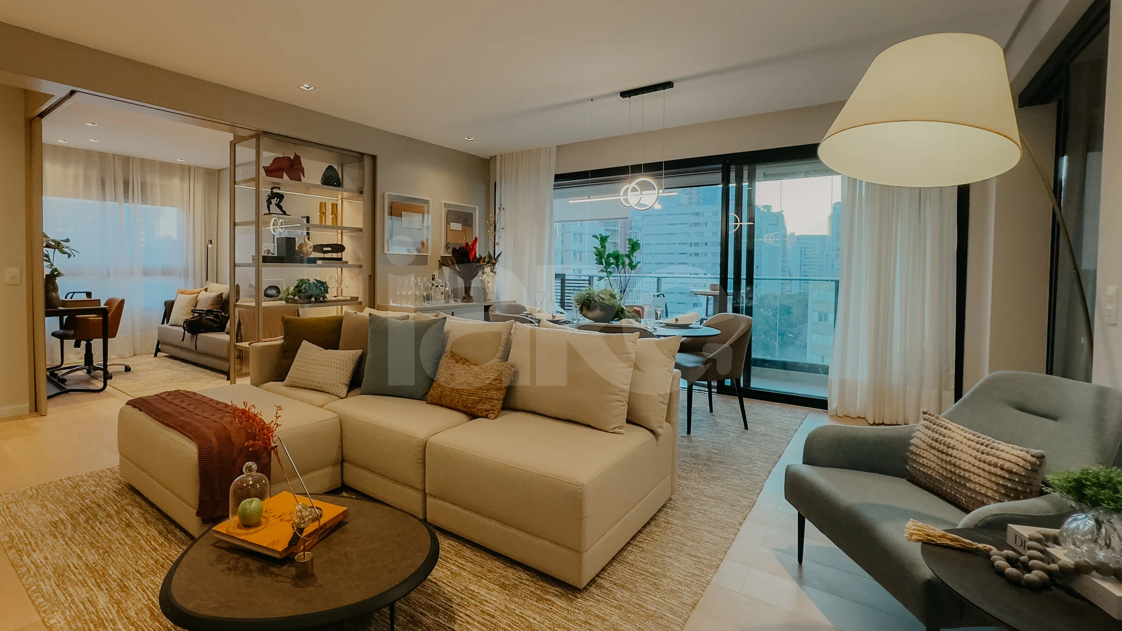 Blues Perdizes - Cobertura com 221,47 m², em Sumaré — foto 2