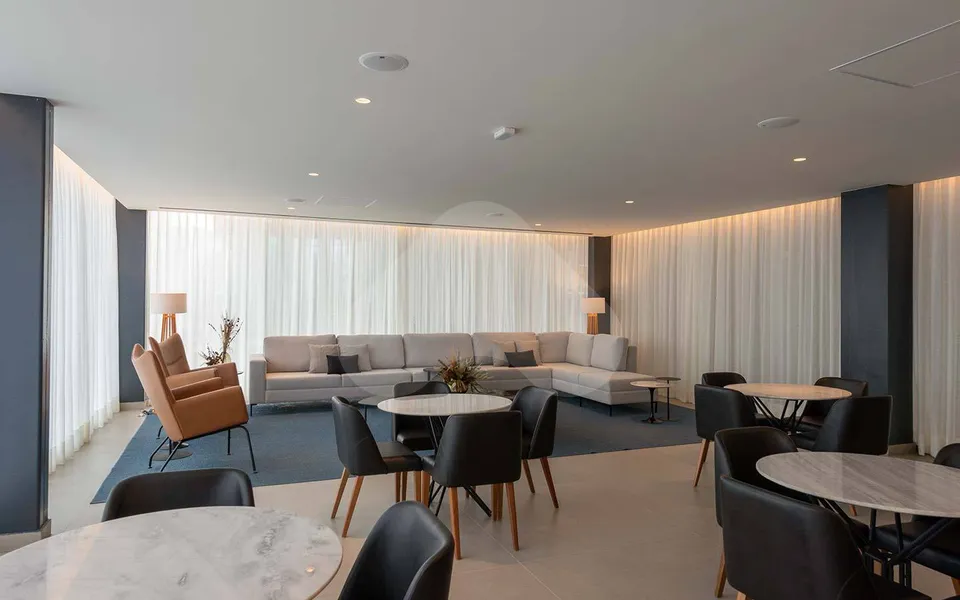 O Parque Folhagem - Apartamento com 167,04 m², em Brooklin Paulista — foto 28
