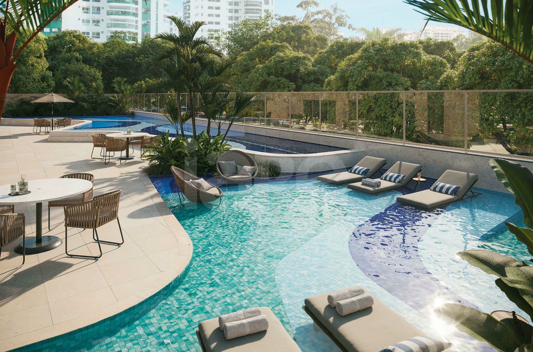 Singular Private Residence - Apartamento com 221,48 m², em Barra da Tijuca — foto 28