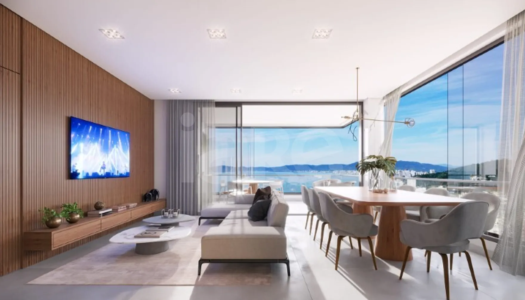 143 Mayfair - Apartamento com 156 m², em Centro — foto 3