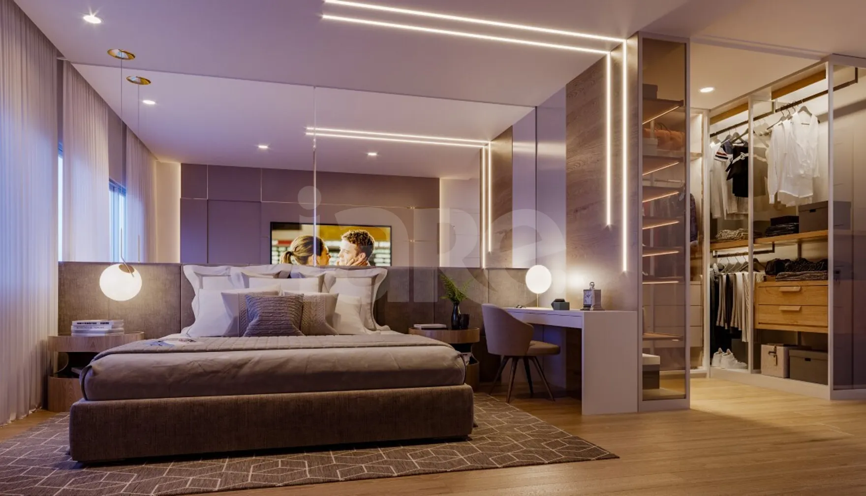 Landscape Green Living - Apartamento com 171,38 m², em Enseada do Suá — foto 5