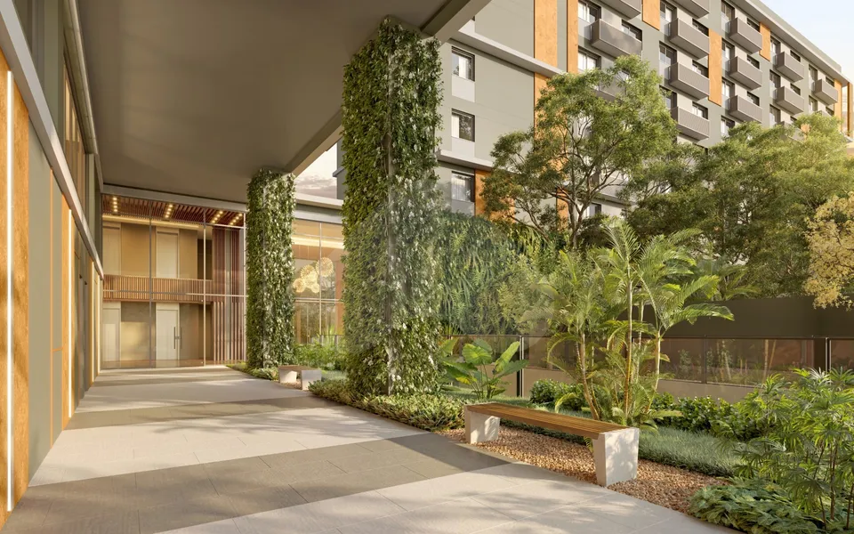 Nova Olaria Studios - Studio com 22,33 m², em Cidade Baixa — foto 4