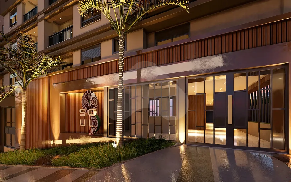 Soul Of Madalena - Apartamento com 35,5 m², em Sumarezinho — foto 22