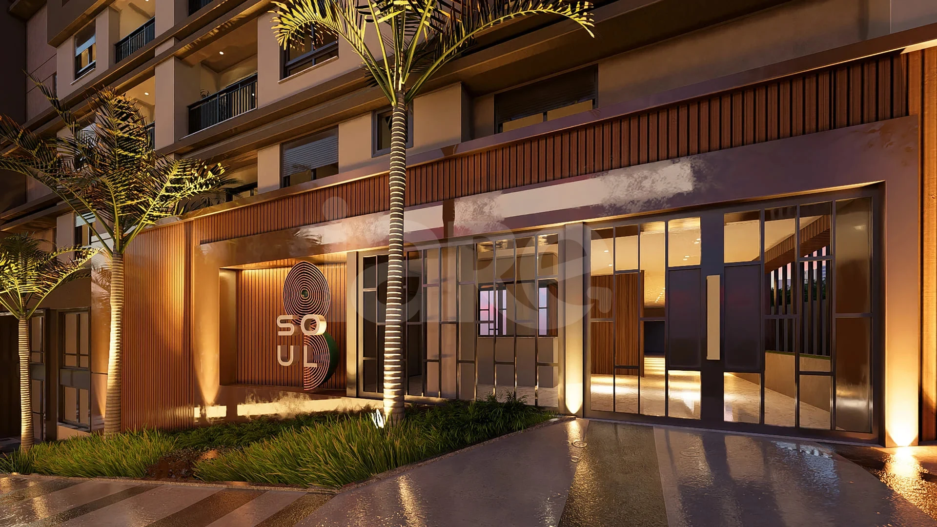 Soul Of Madalena - Apartamento com 62,85 m², em Sumarezinho — foto 22