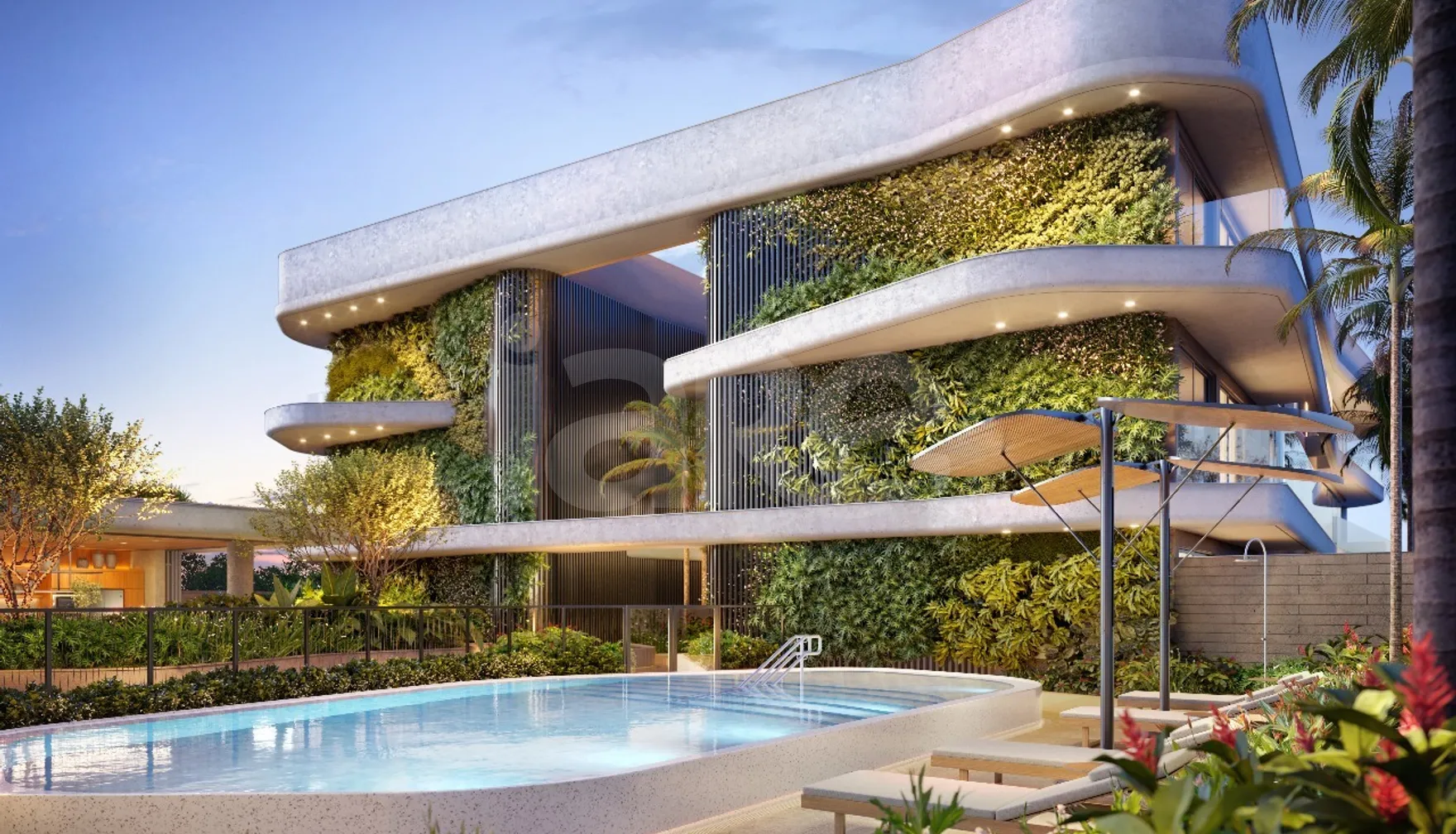 Ená - Garden com 579,09 m², em Praia do Estaleiro — foto 12
