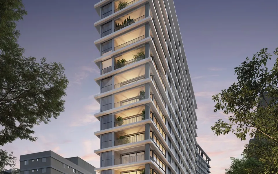 Edition Moinhos - Apartamento com 146,46 m², em Moinhos de Vento — foto 5