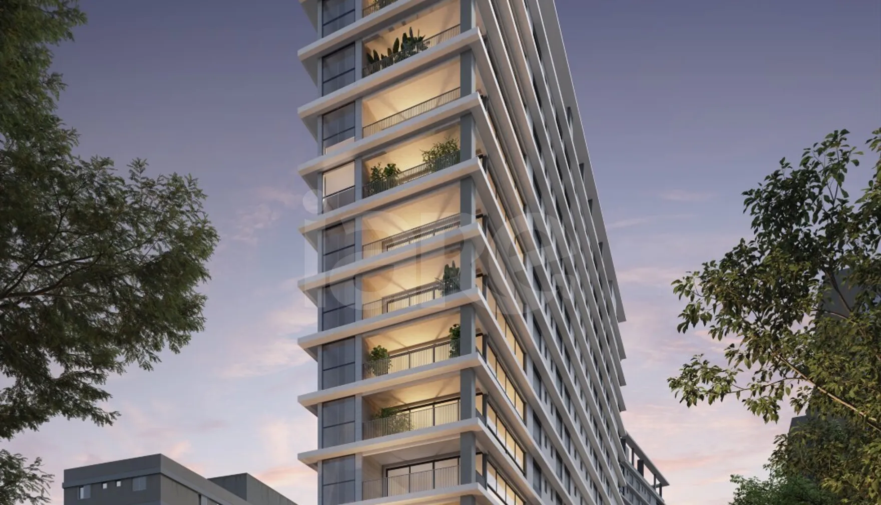 Edition Moinhos - Apartamento com 172,03 m², em Moinhos de Vento — foto 5