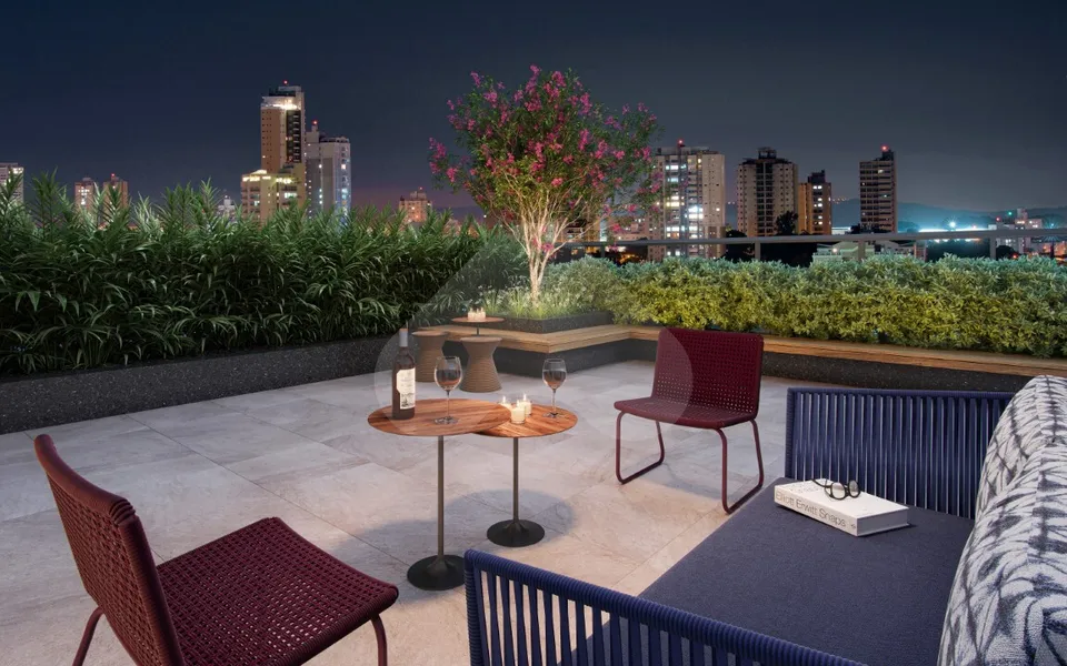 Handy Paraíso - Studio com 21,4 m², em Paraíso — foto 10