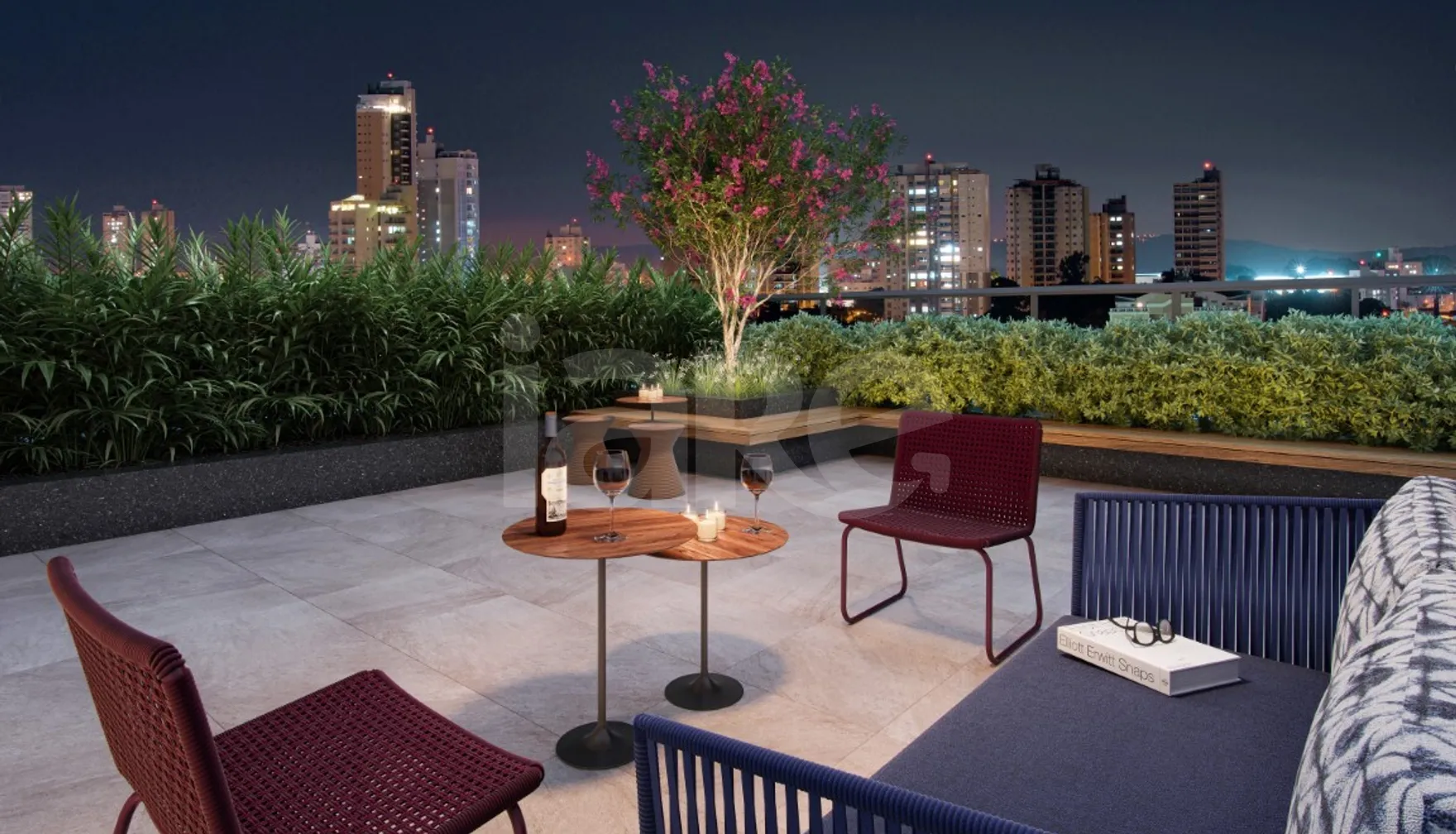 Handy Paraíso - Studio com 21,4 m², em Paraíso — foto 10