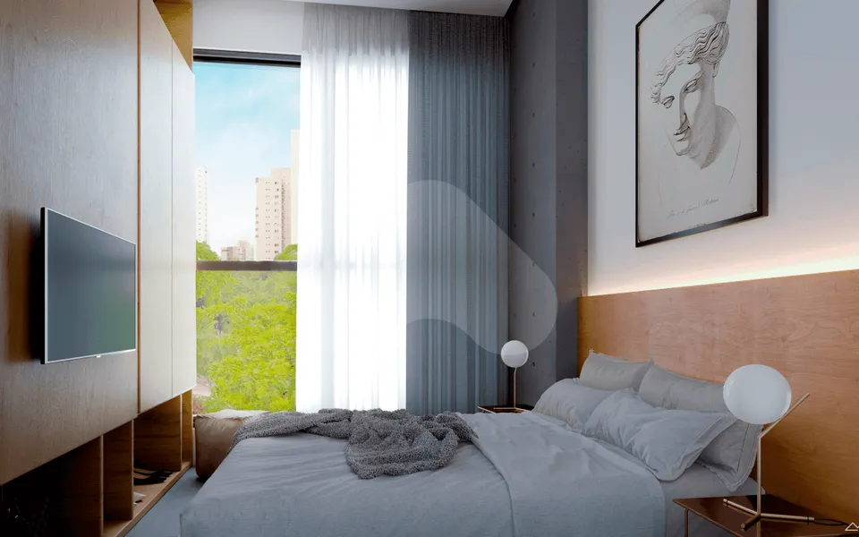 Max Trindade - Apartamento com 27,77 m², em Casa Amarela — foto 18