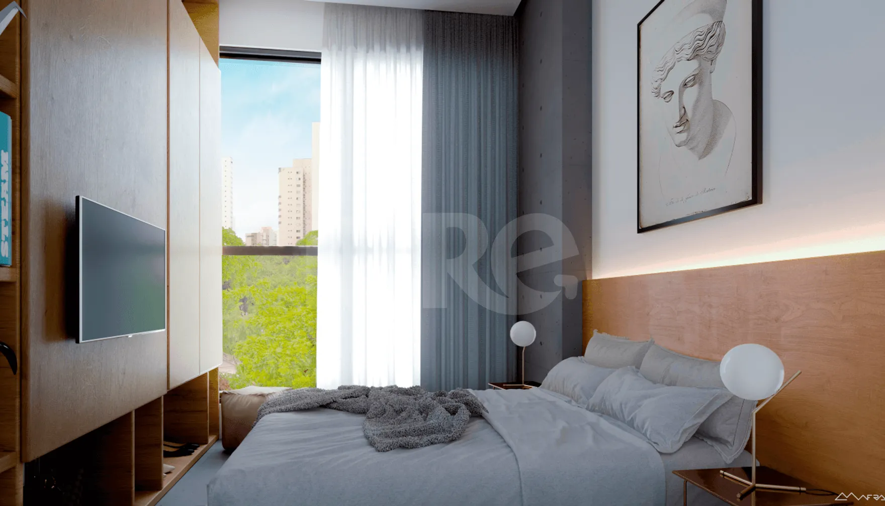 Max Trindade - Apartamento com 48,5 m², em Casa Amarela — foto 7