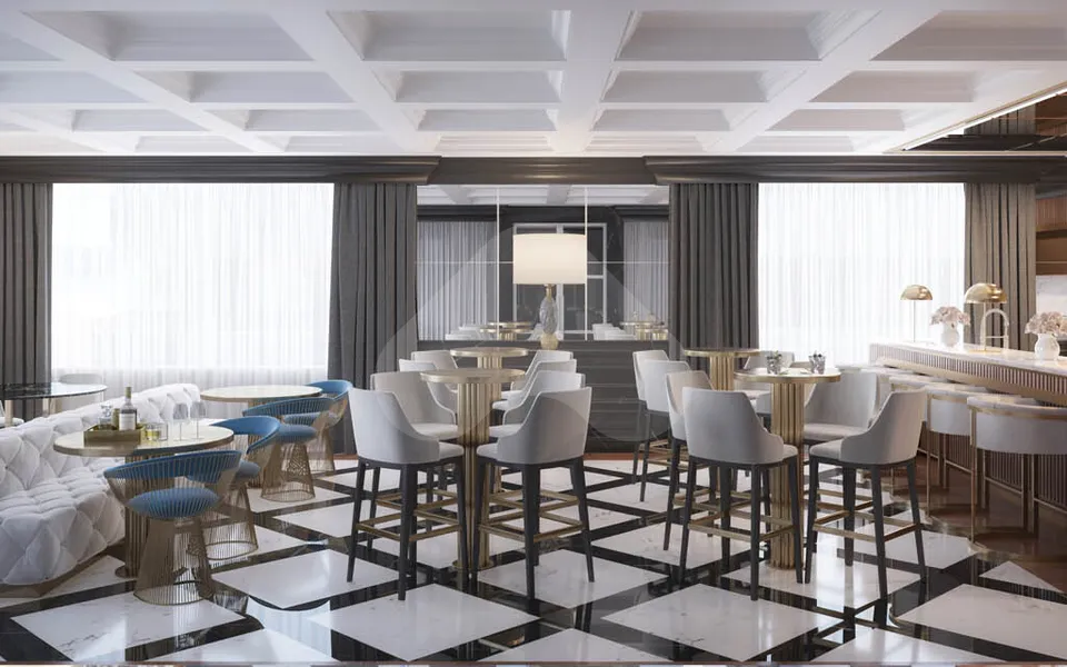 Ópera - Apartamento com 250 m², em Meia Praia — foto 23
