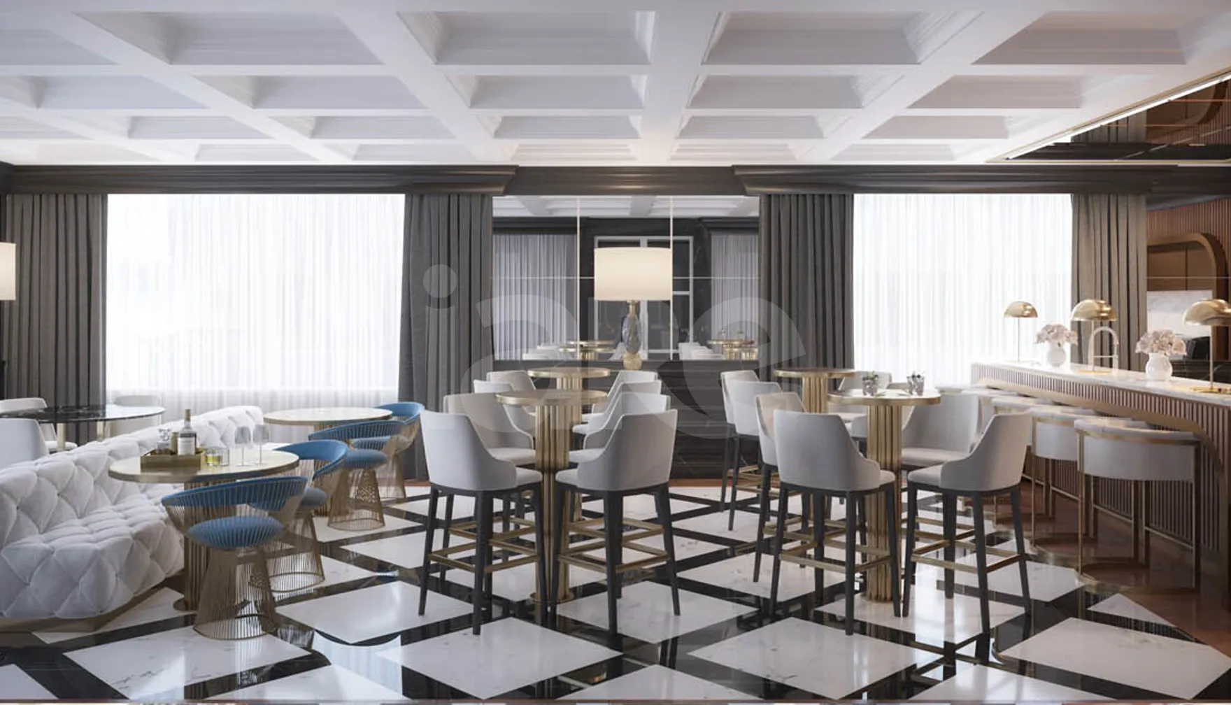 Ópera - Apartamento com 250 m², em Meia Praia — foto 23