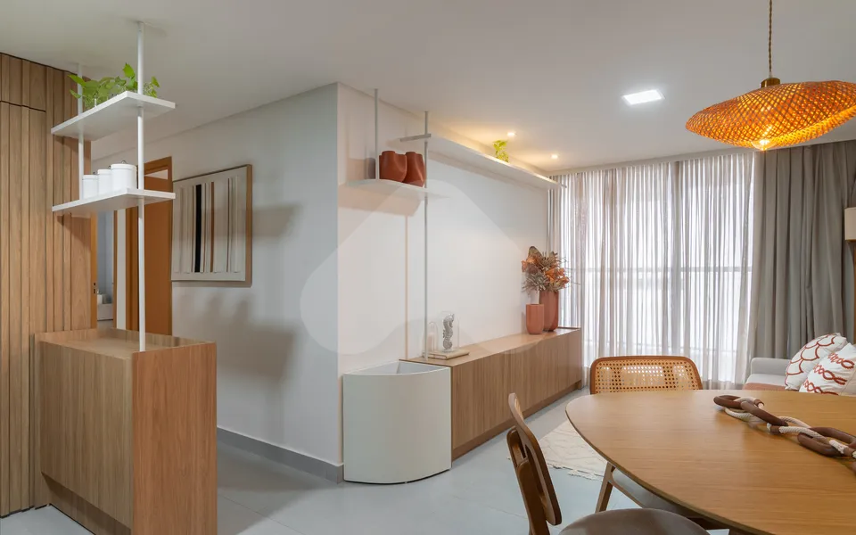 Gameleira Jardins - Apartamento com 68 m², em Jardim Oceania — foto 20