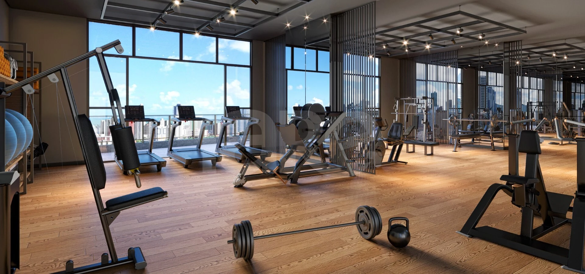 Mirante Ruy Carneiro - Apartamento com 101,56 m², em Miramar — foto 14