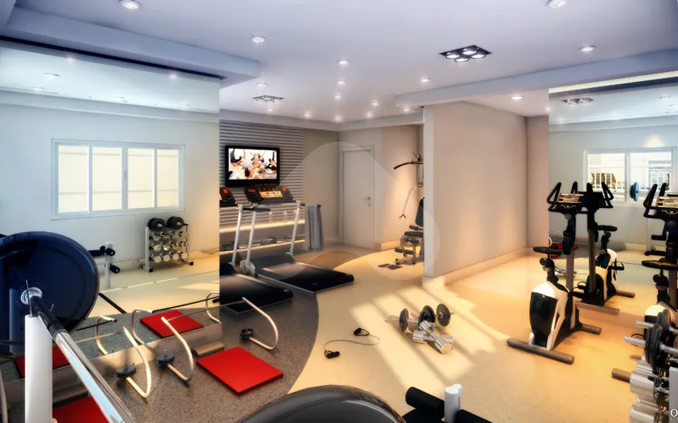 First Class Mbigucci Premium - Apartamento com 64,15 m², em Morumbi — foto 2