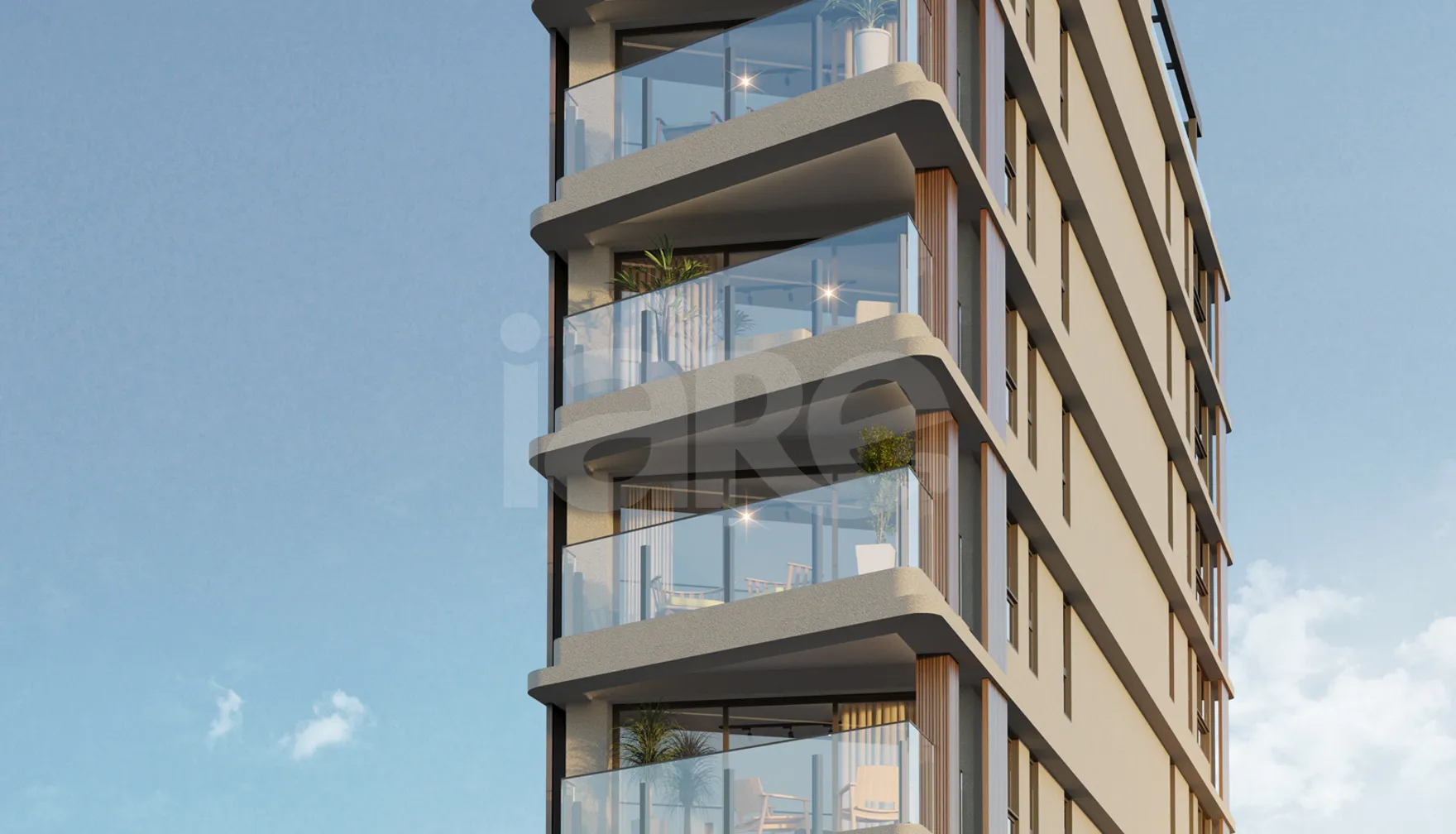 NOON Small Luxury Apartments - Alto de Pinheiros - Cobertura com 116,23 m², em Alto de Pinheiros — foto 1