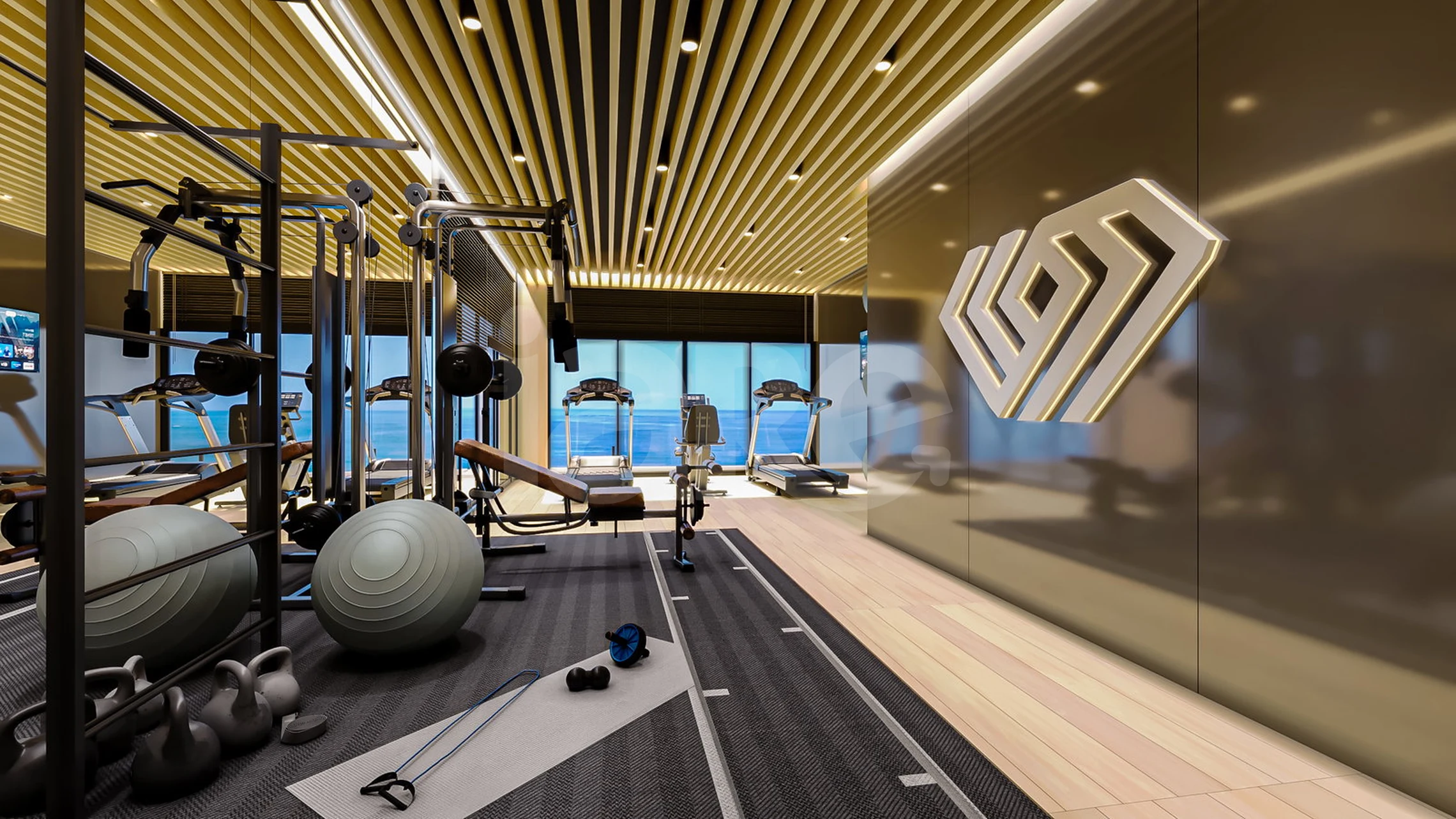 Diamond Tower - Apartamento com 191,87 m², em Barra Velha — foto 9