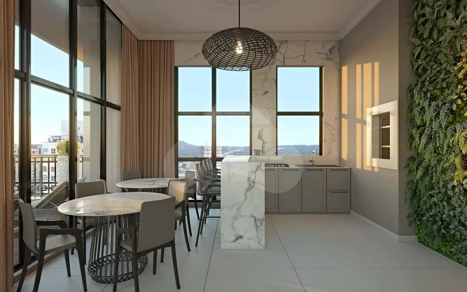 Unique Home - Apartamento com 69 m², em Morretes — foto 8