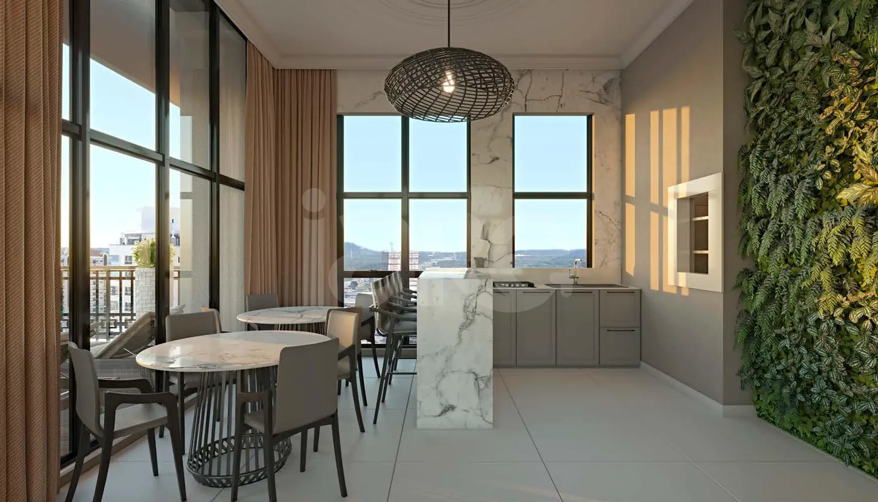 Unique Home - Apartamento com 69 m², em Morretes — foto 10