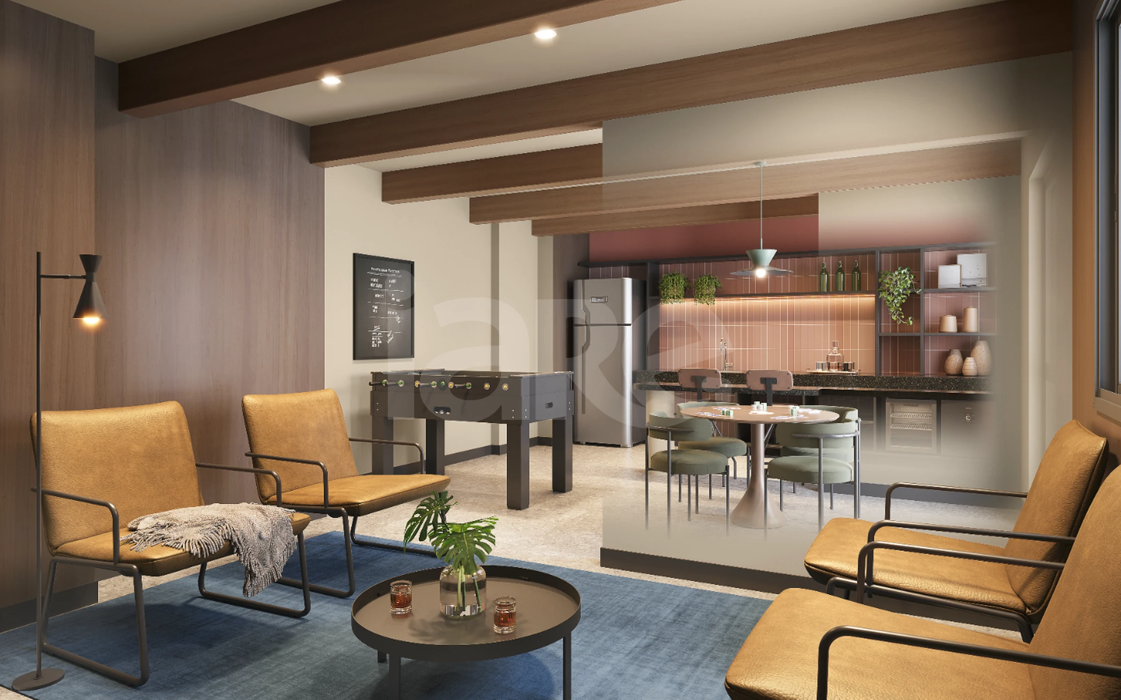 Supreme Vila Romana - Apartamento com 37 m², em Vila Romana — foto 7