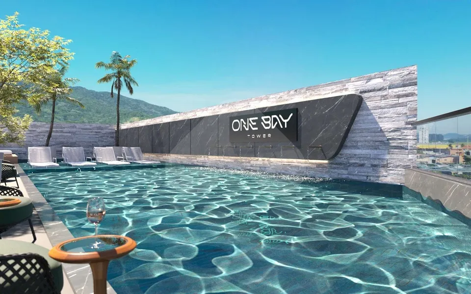 One Bay Tower - Apartamento com 81 m², em Perequê — foto 23