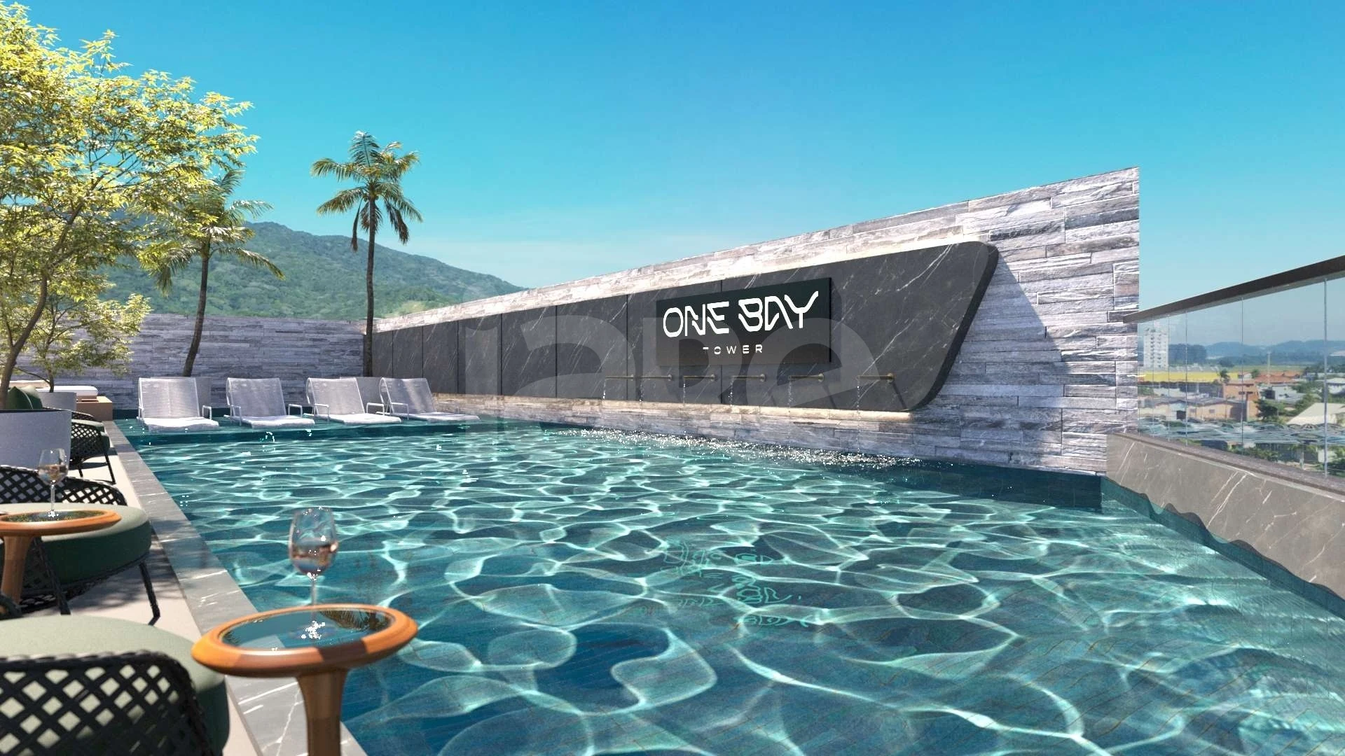One Bay Tower - Apartamento com 105 m², em Perequê — foto 27