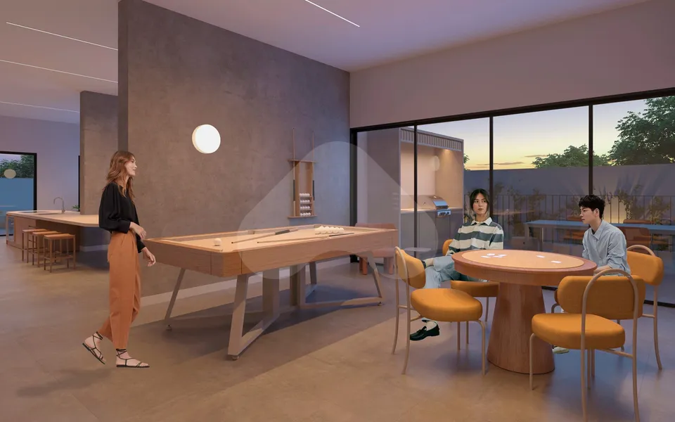 Up Move Vila Sônia - Apartamento com 24,46 m², em Jardim Trussardi — foto 9