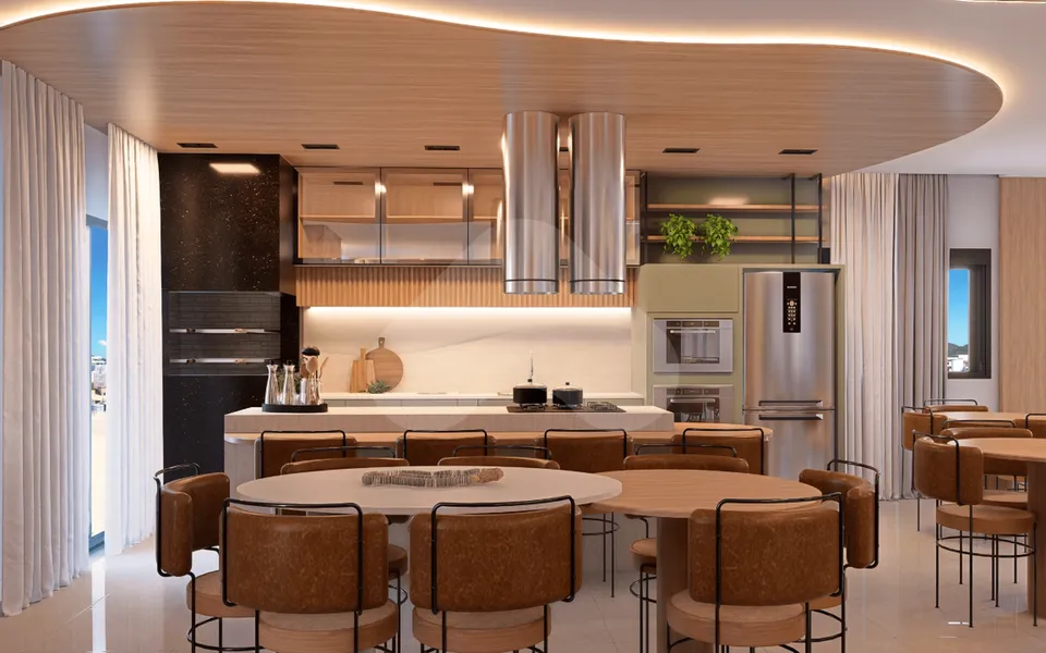 Piemonte - Apartamento com 98,93 m², em Canto Grande — foto 16