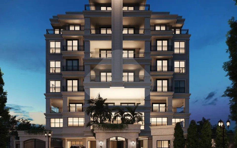 Maison Beach - Apartamento com 90,27 m², em Canto Grande — foto 3