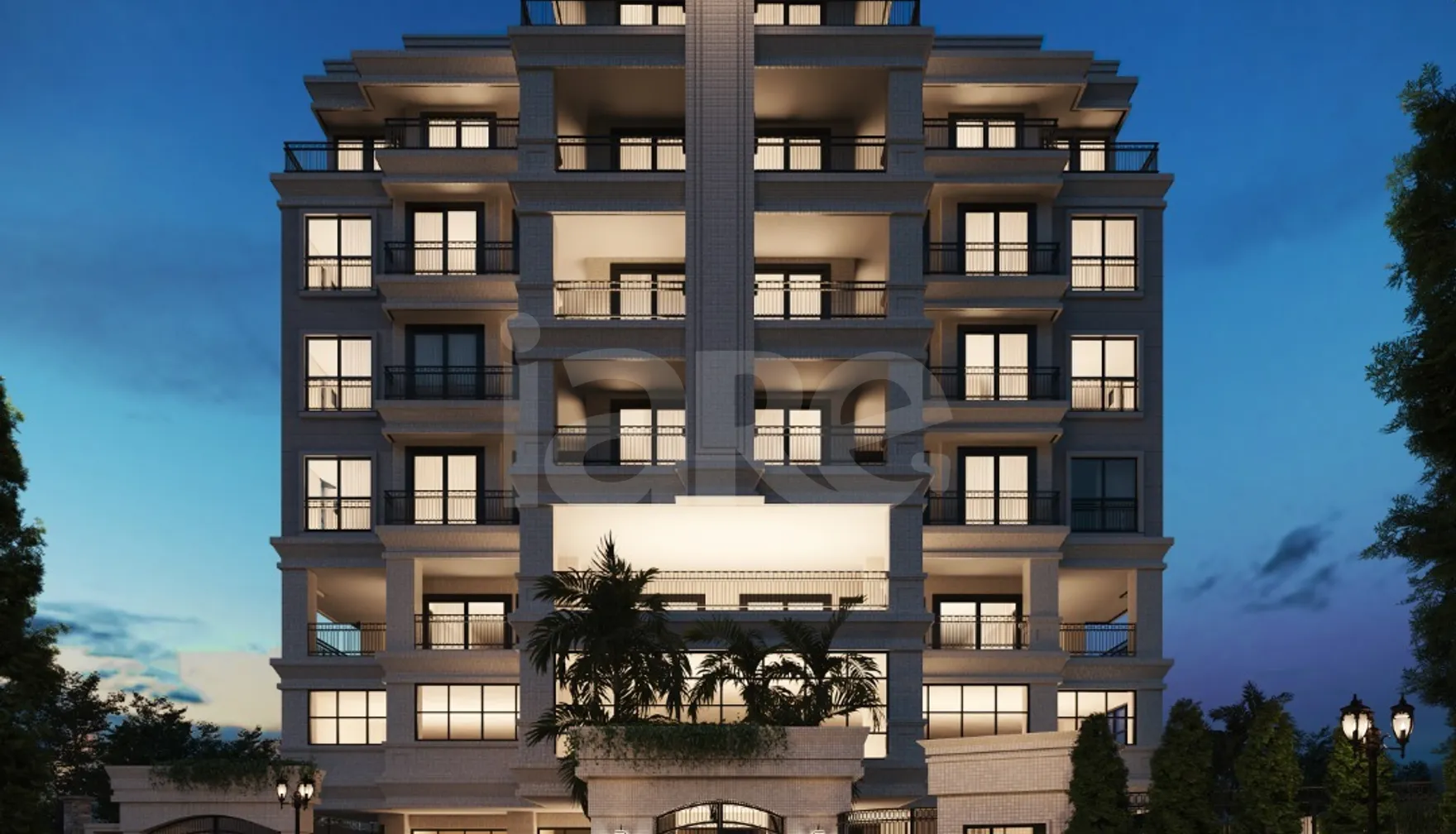 Maison Beach - Apartamento com 181,39 m², em Canto Grande — foto 7