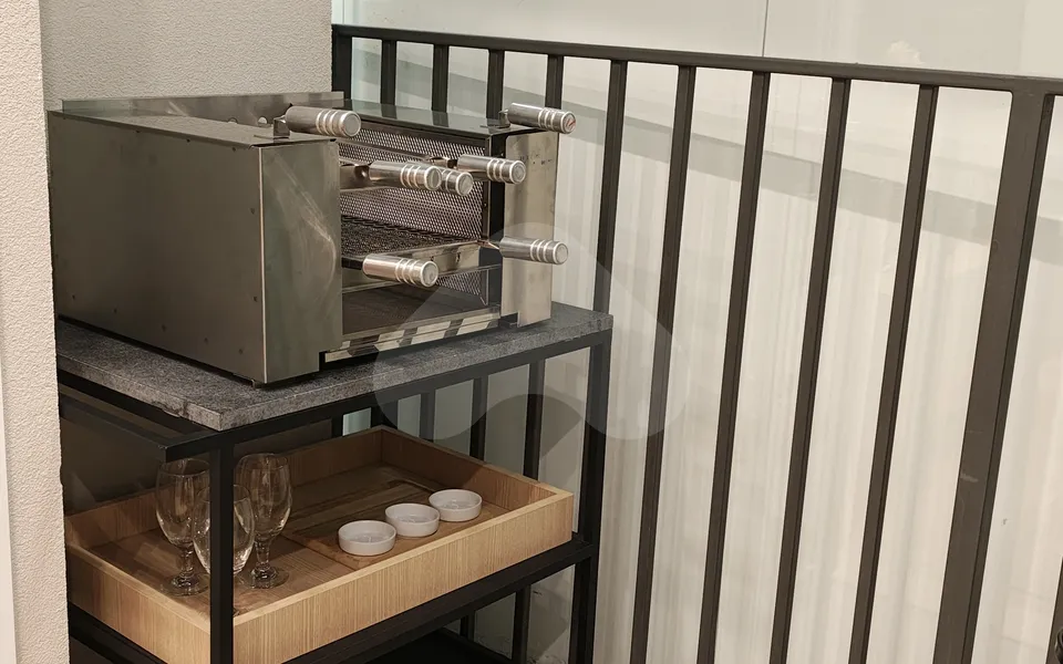 Vibra Jardim Marajoara - Apartamento com 38,23 m², em Vila Sofia — foto 16
