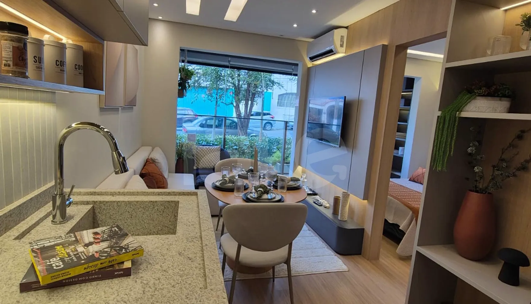 Elegancy Vila Mariana - Apartamento com 31,06 m², em Vila Mariana — foto 6
