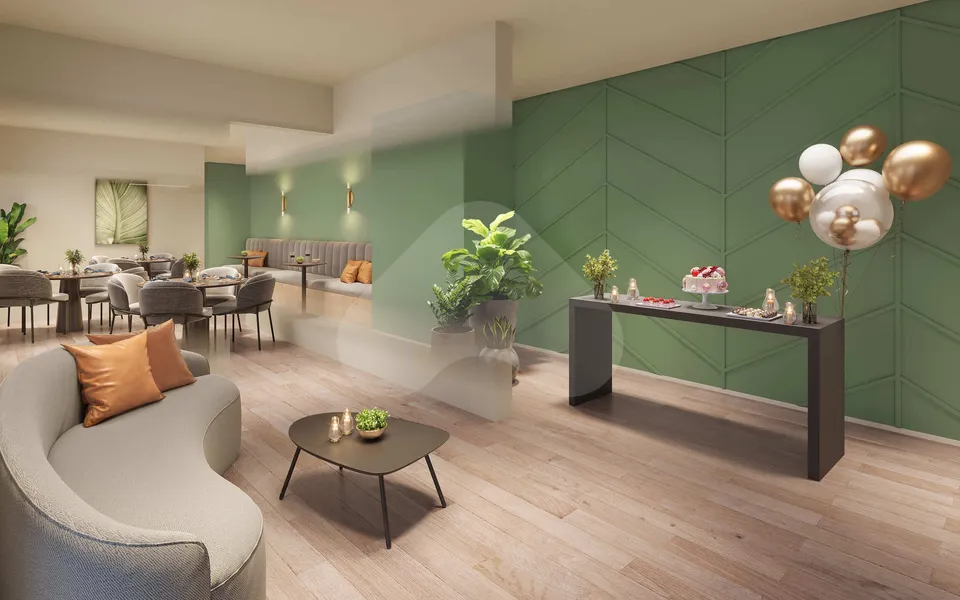Vivaz Parque Tiquatira - Apartamento com 24,31 m², em Vila Ré — foto 5
