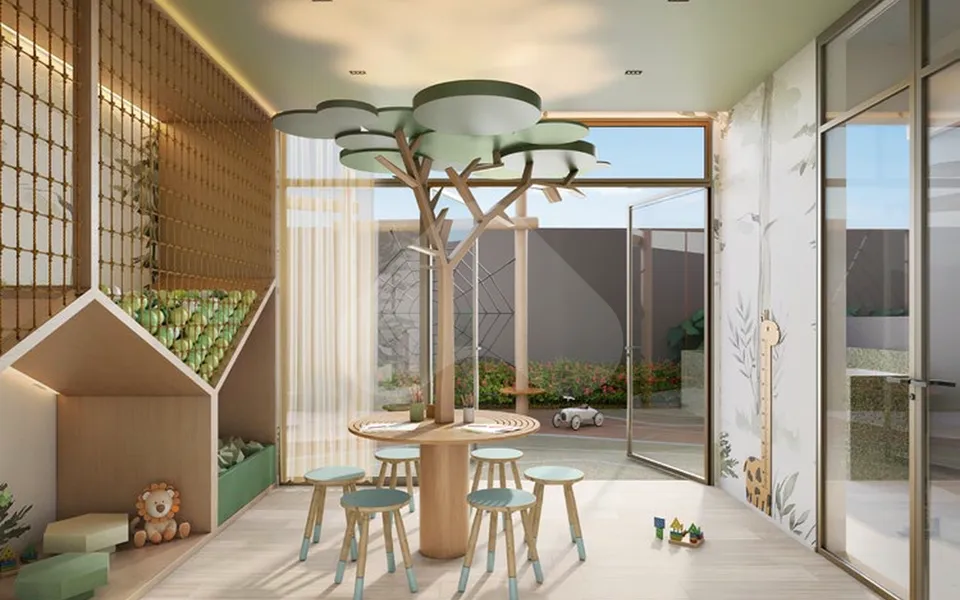 Aeterna Paulista - Apartamento com 33,79 m², em Bela Vista — foto 13