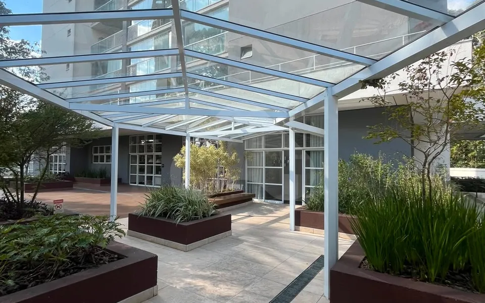 Viz Ponte Estaiada - Studio com 35,3 m², em Real Parque — foto 6