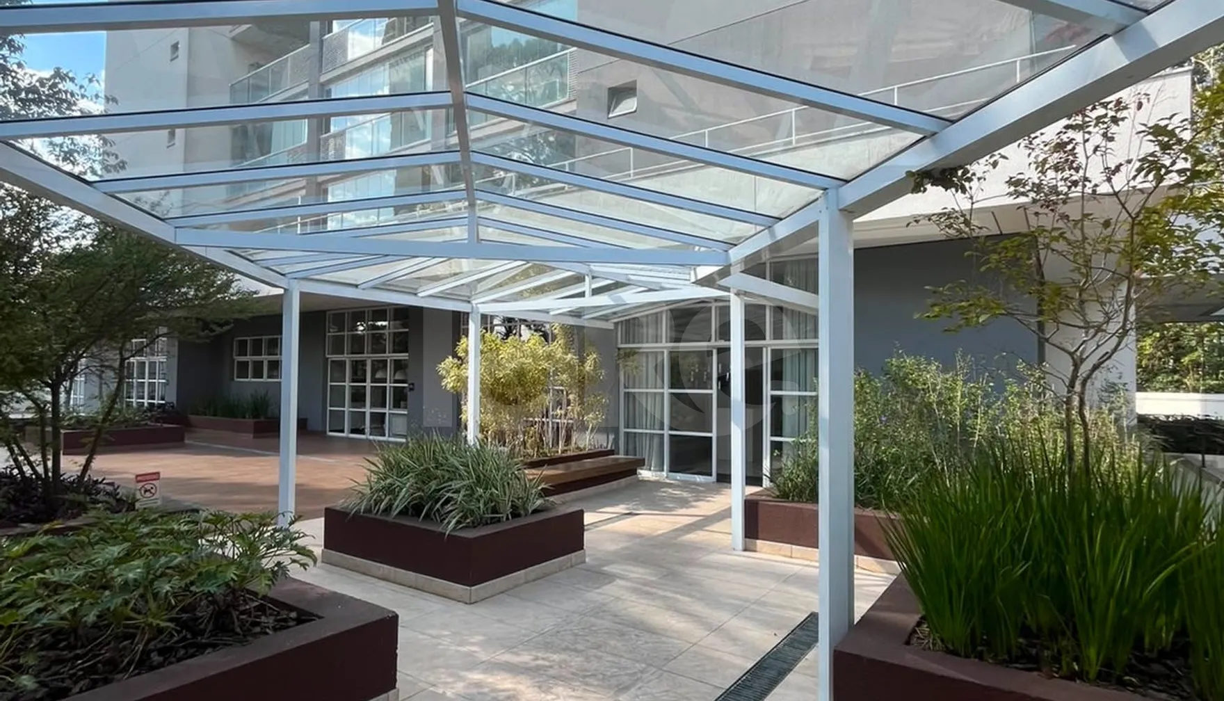 Viz Ponte Estaiada - Studio com 35,3 m², em Real Parque — foto 6