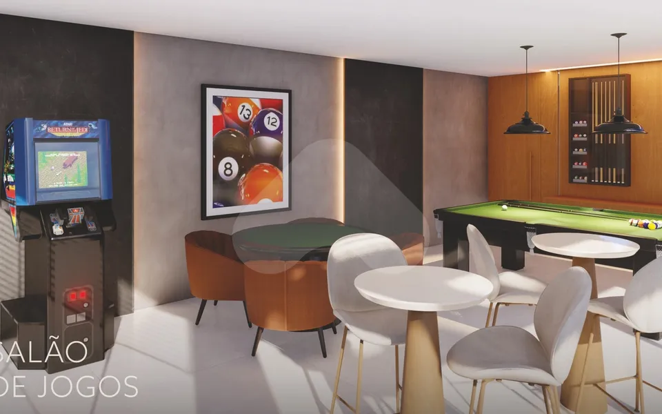 Times Square Residence - Apartamento com 48 m², em Boa Viagem — foto 5