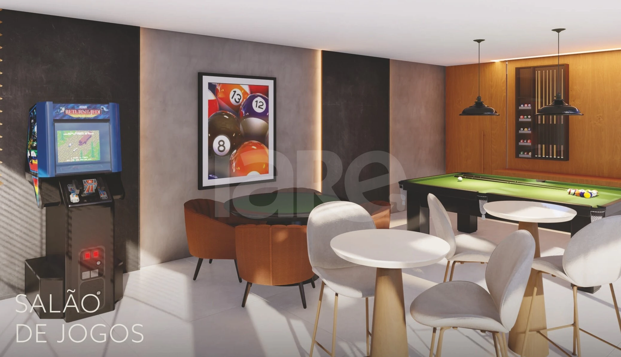 Times Square Residence - Apartamento com 48 m², em Boa Viagem — foto 11