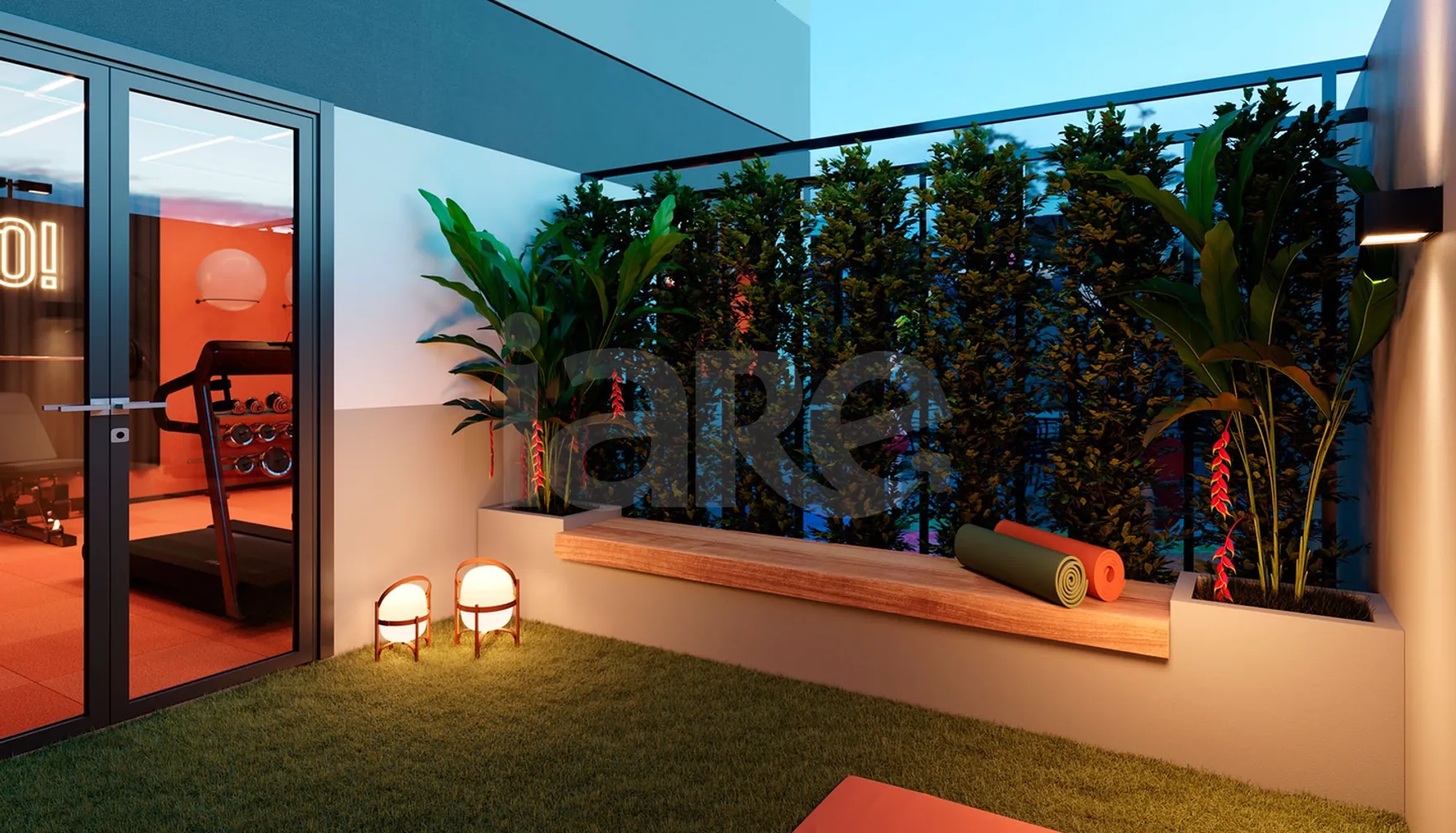Maskan Perdizes - Apartamento com 24,08 m², em Perdizes — foto 25