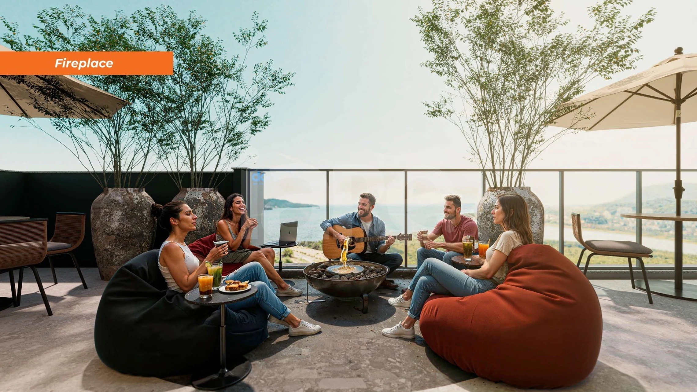 Imob Trindade - Studio com 24,71 m², em Trindade — foto 8