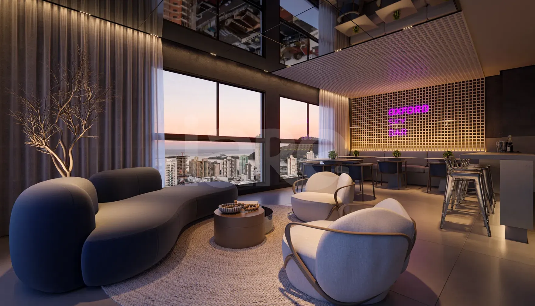 Oxford 586 - Apartamento com 50,45 m², em Centro — foto 7
