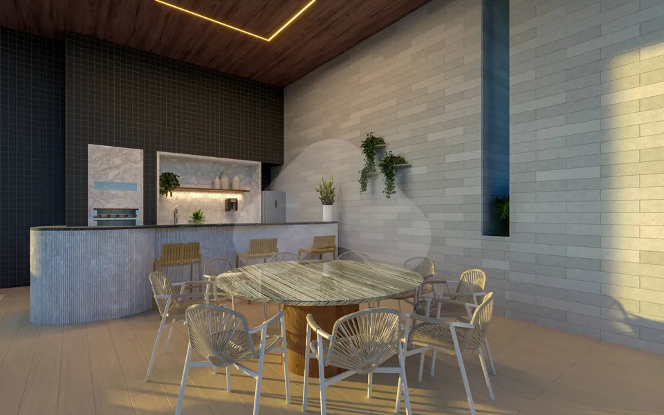 iHome Aldeota Skyline - Studio com 28,38 m², em Aldeota — foto 14