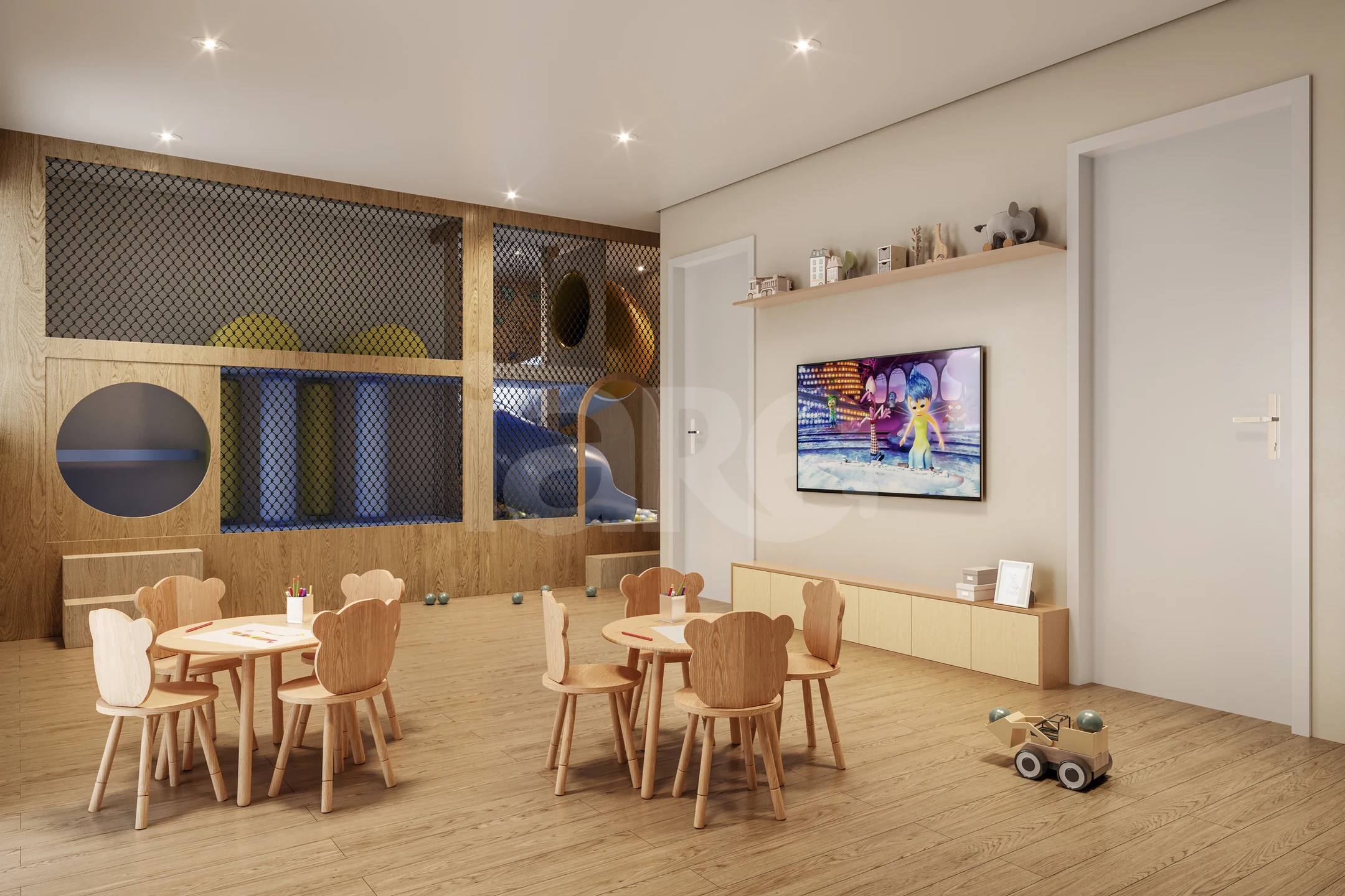 Infinity Vila Matilde - Apartamento com 38 m², em Vila Matilde — foto 3
