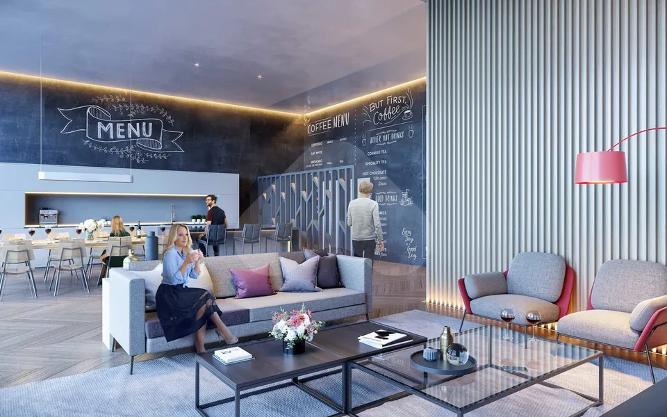 VN Millennium Faria Lima - Studio com 42,17 m², em Itaim Bibi — foto 19