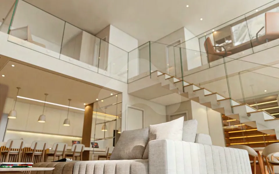 Arts Home Design - Apartamento com 80,63 m², em Ingleses do Rio Vermelho — foto 23