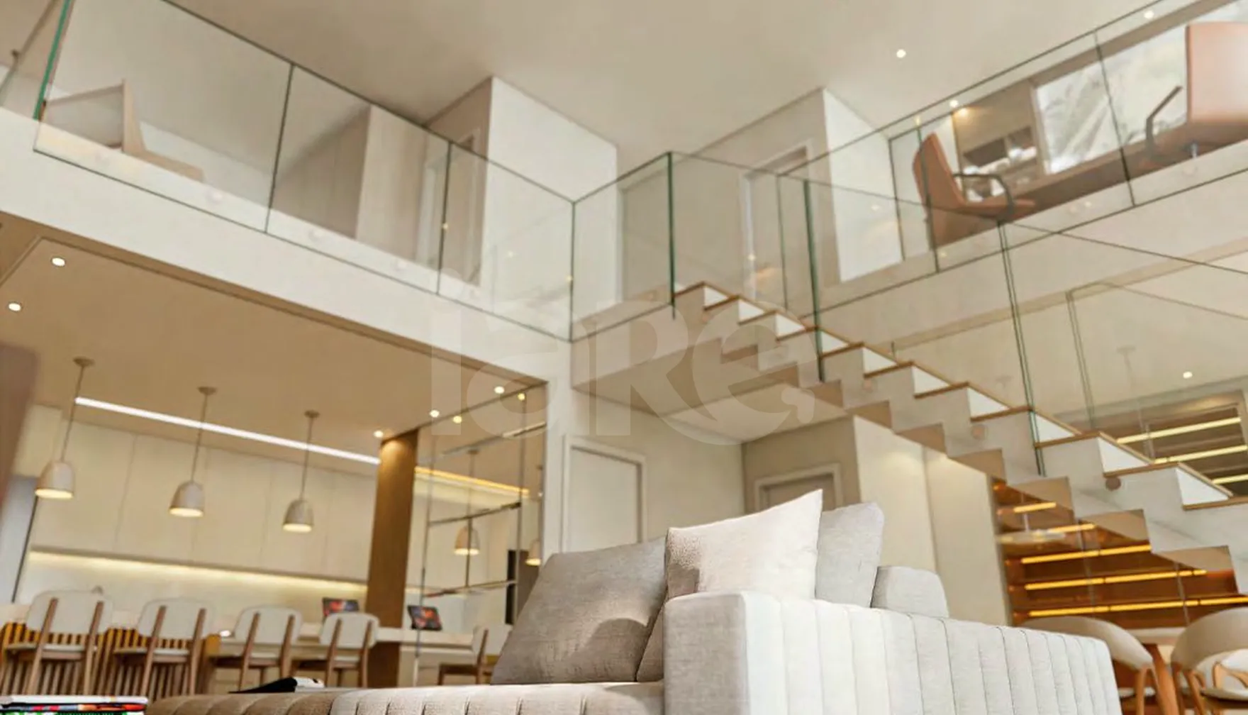 Arts Home Design - Apartamento com 80,63 m², em Ingleses do Rio Vermelho — foto 8