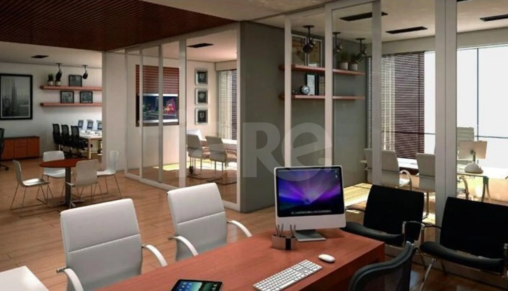 Galli Center Tower - Sala comercial com 132,9 m², em Pioneiros — foto 4