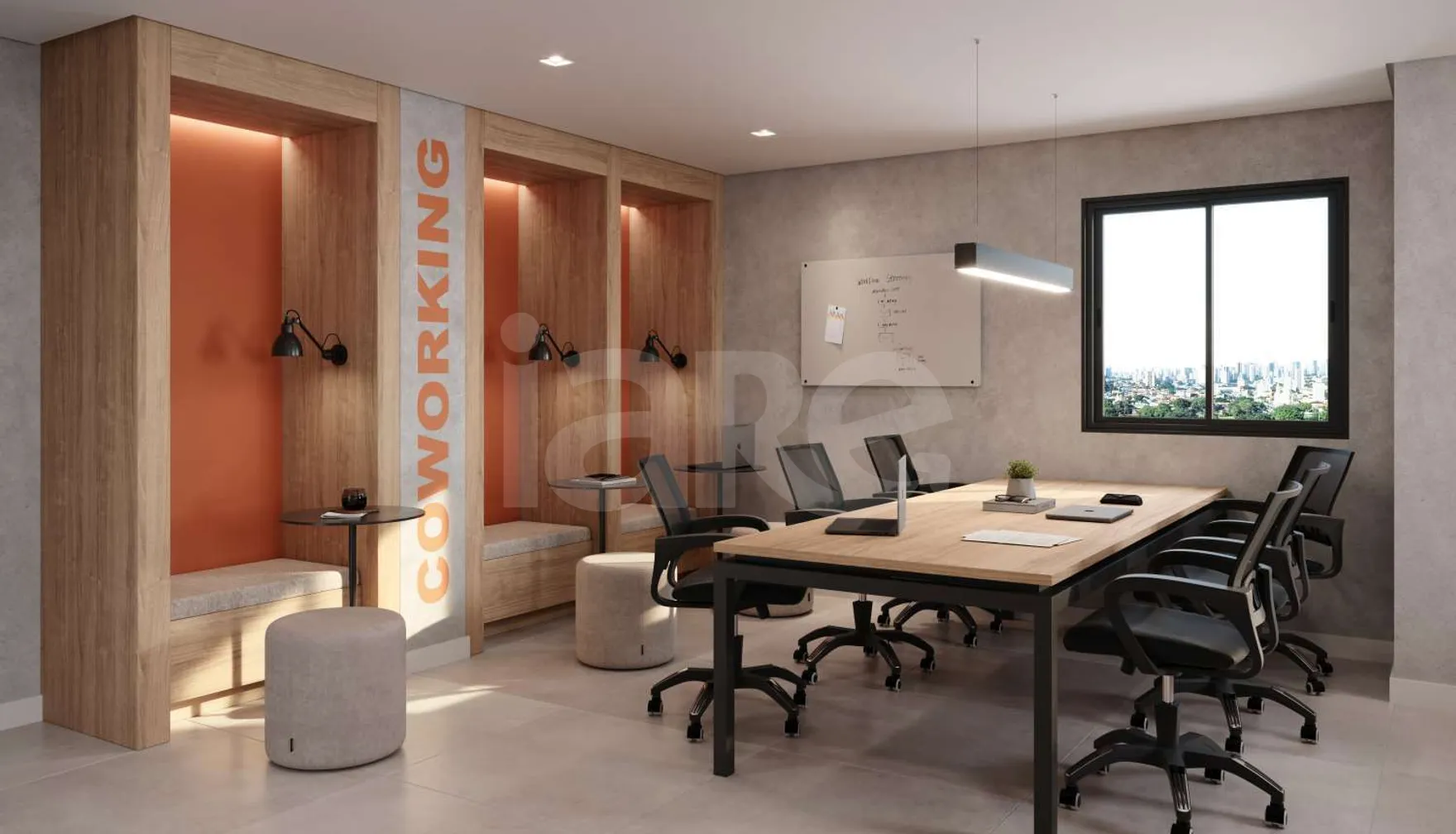 Maskan Estação Jabaquara - Studio com 24,43 m², em Jabaquara — foto 10